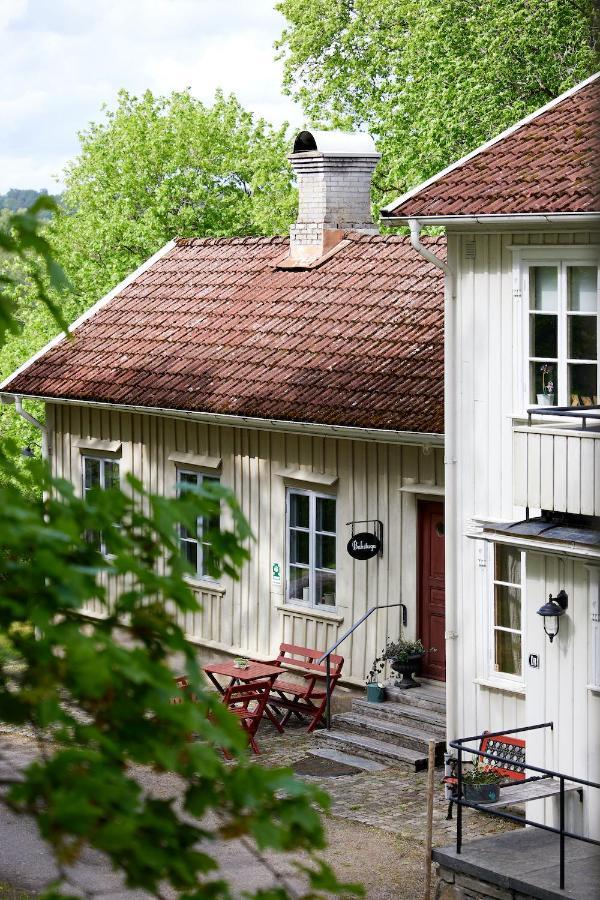 Lydde Gard Kinna Exterior foto