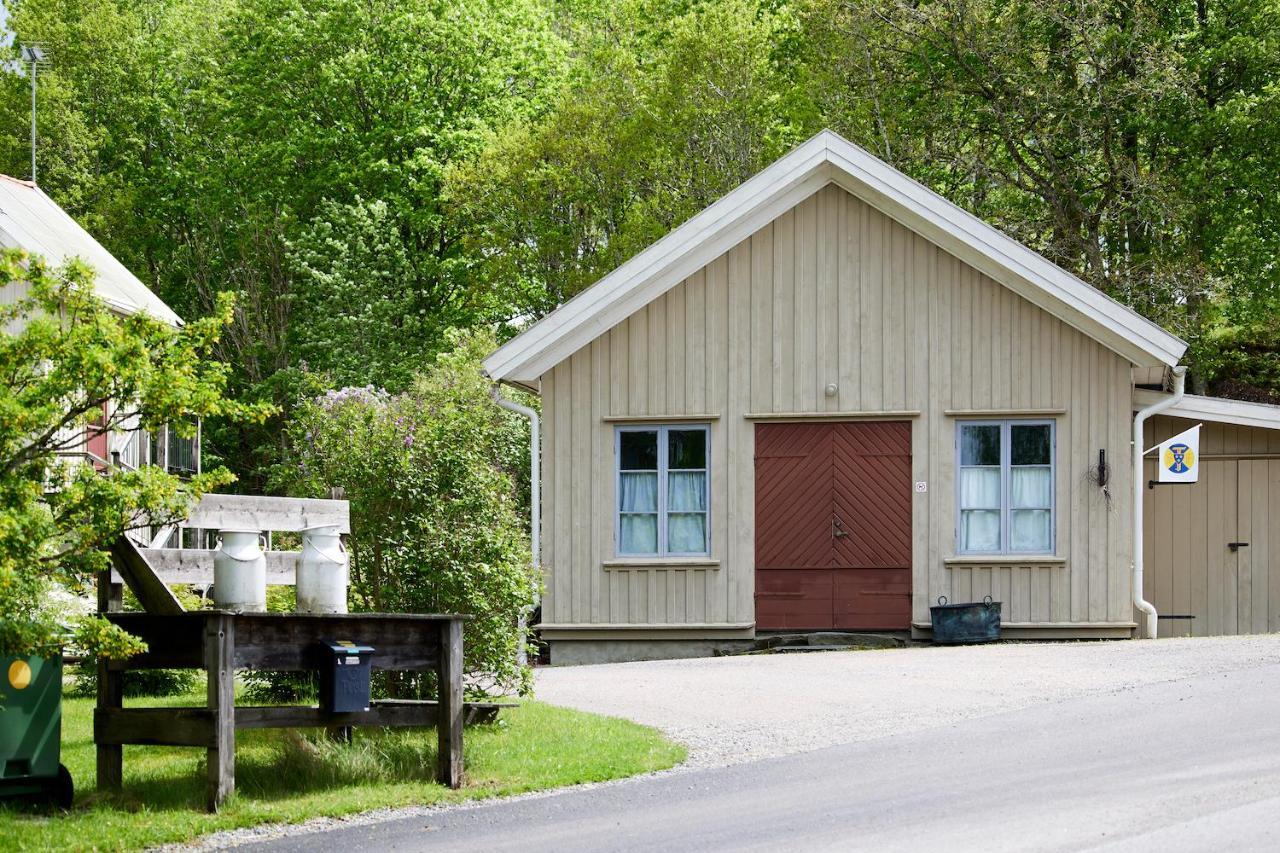 Lydde Gard Kinna Exterior foto