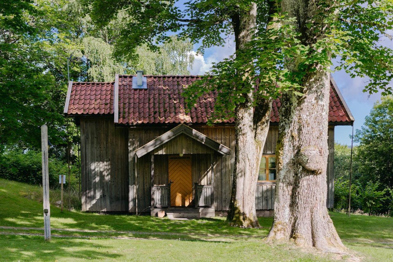 Lydde Gard Kinna Exterior foto
