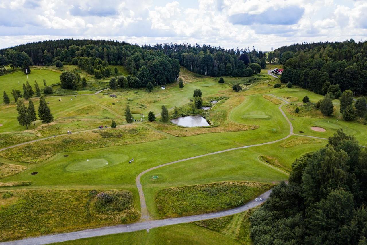 Lydde Gard Kinna Exterior foto