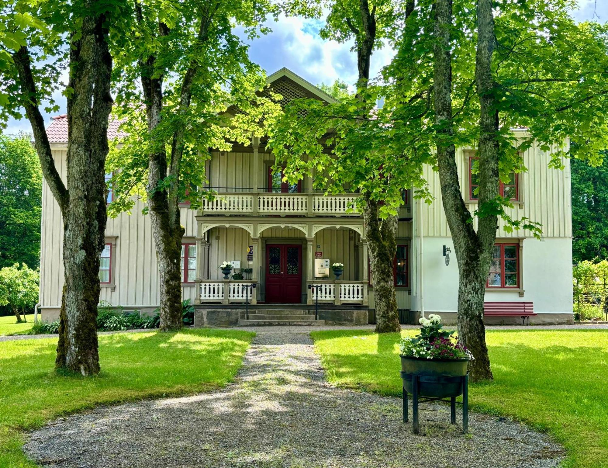 Lydde Gard Kinna Exterior foto