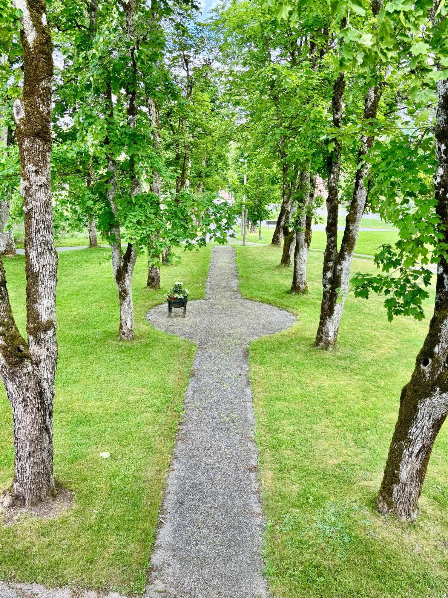 Lydde Gard Kinna Exterior foto