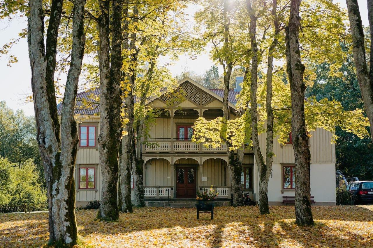 Lydde Gard Kinna Exterior foto